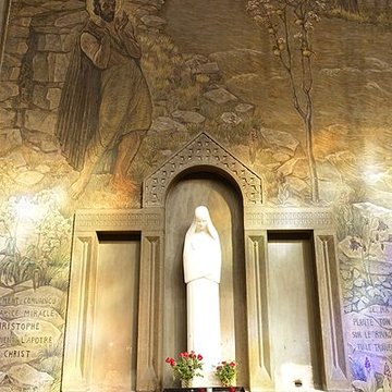 Église Saint-Christophe-de-Javel à Paris