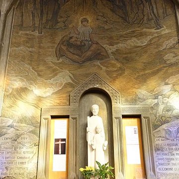 Église Saint-Christophe-de-Javel à Paris