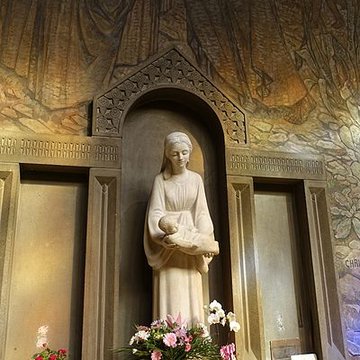 Église Saint-Christophe-de-Javel à Paris