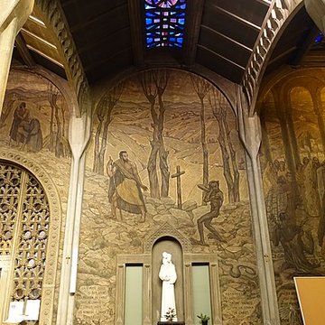 Église Saint-Christophe-de-Javel à Paris