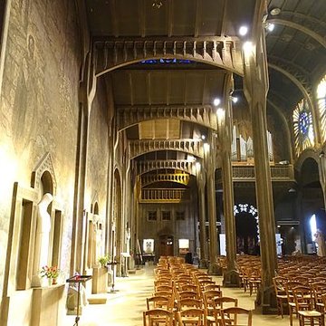 Église Saint-Christophe-de-Javel à Paris