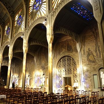 Église Saint-Christophe-de-Javel à Paris