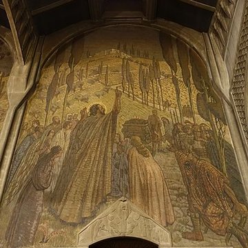 Église Saint-Christophe-de-Javel à Paris