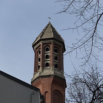 Église Saint-Christophe-de-Javel à Paris