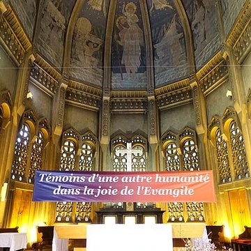 Église Saint-Christophe-de-Javel à Paris