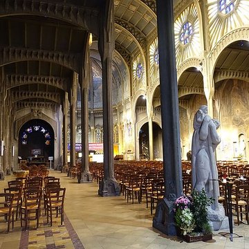 Église Saint-Christophe-de-Javel à Paris
