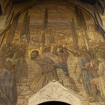 Église Saint-Christophe-de-Javel à Paris