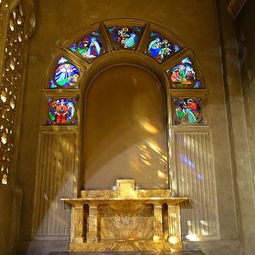 Église Saint-Christophe-de-Javel à Paris