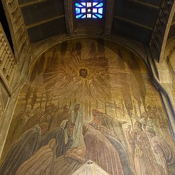 Église Saint-Christophe-de-Javel à Paris