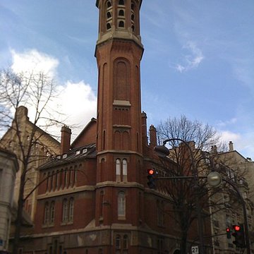 Église Saint-Christophe-de-Javel à Paris