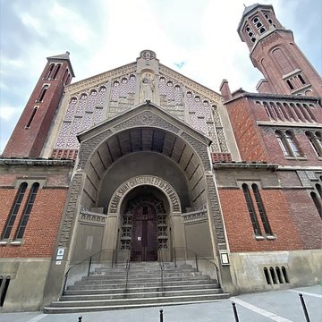 Église Saint-Christophe-de-Javel à Paris