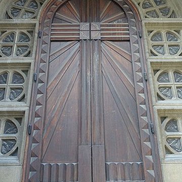 Église Saint-Christophe-de-Javel à Paris