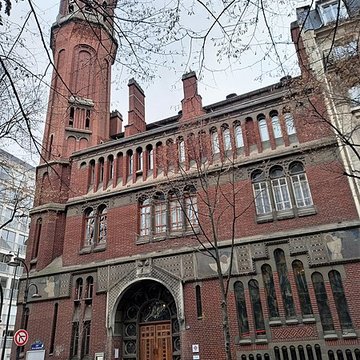 Église Saint-Christophe-de-Javel à Paris
