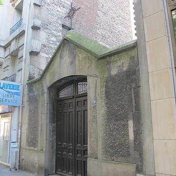 Église Saint-Christophe-de-Javel à Paris