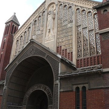 Église Saint-Christophe-de-Javel à Paris