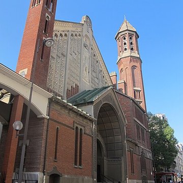 Église Saint-Christophe-de-Javel à Paris