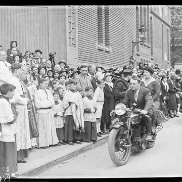 Église Saint-Christophe-de-Javel à Paris
