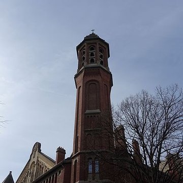 Église Saint-Christophe-de-Javel à Paris