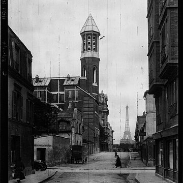 Église Saint-Christophe-de-Javel à Paris