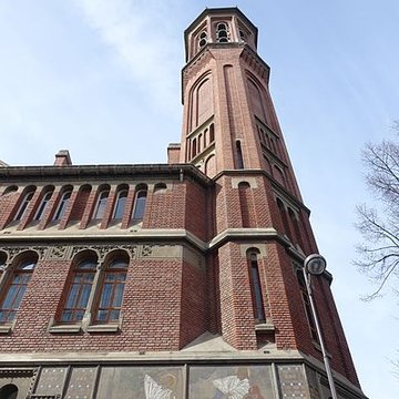 Église Saint-Christophe-de-Javel à Paris
