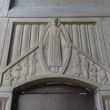 Église Saint-Christophe-de-Javel à Paris