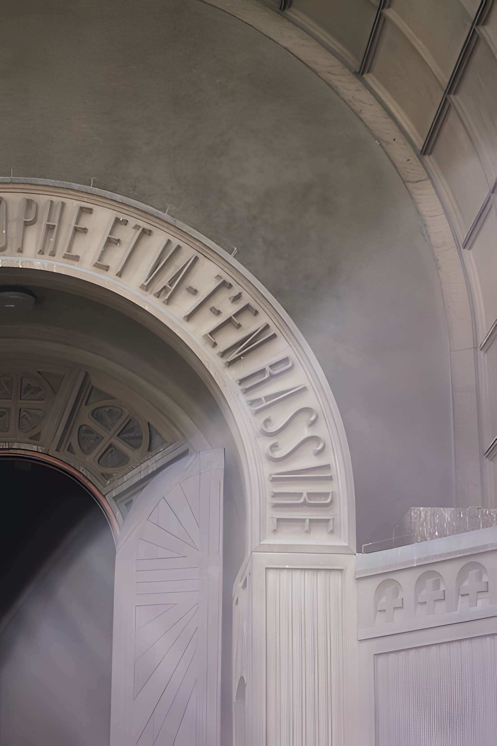 Église Saint-Christophe-de-Javel à Paris