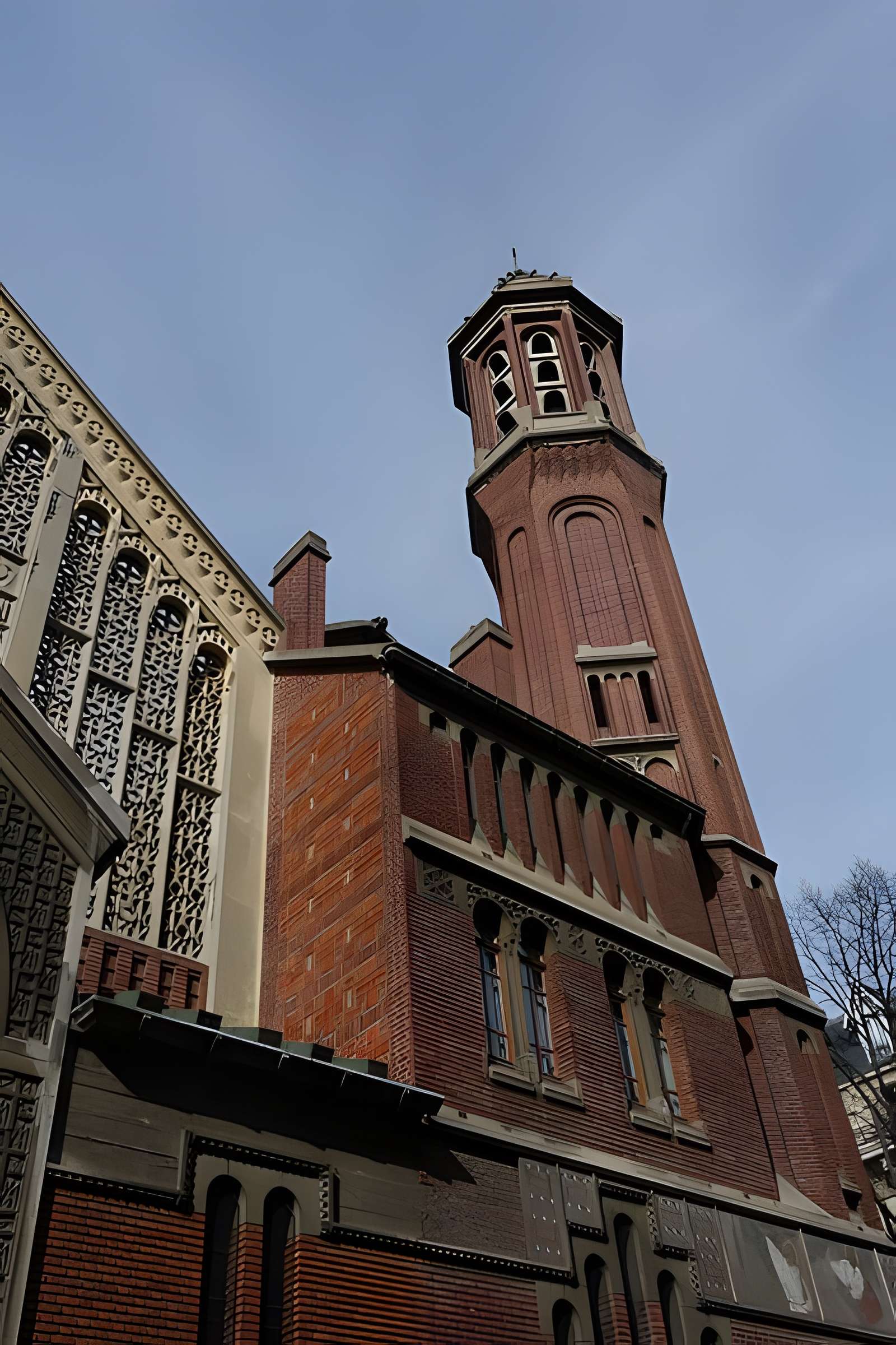Église Saint-Christophe-de-Javel à Paris