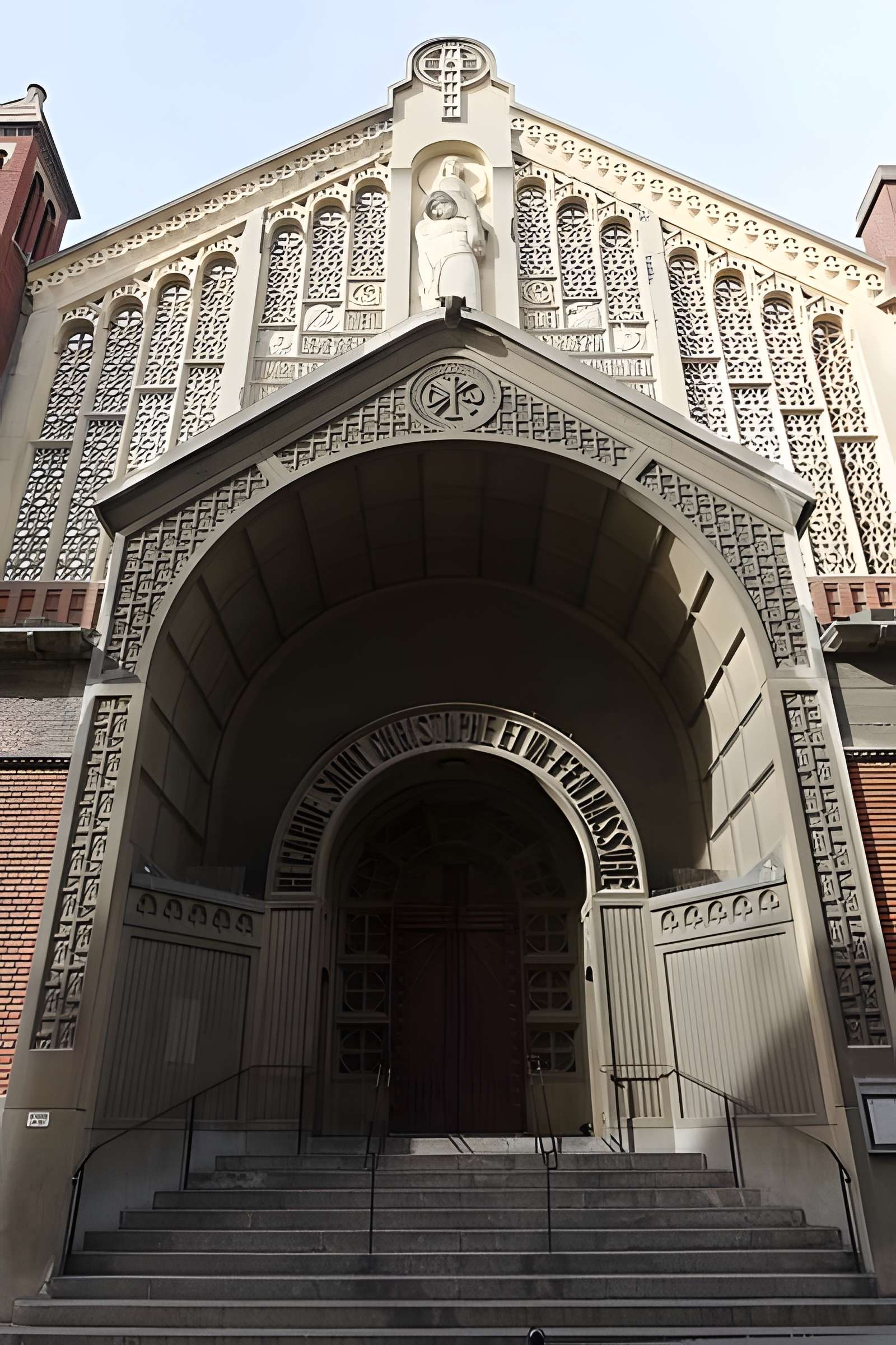 Église Saint-Christophe-de-Javel à Paris