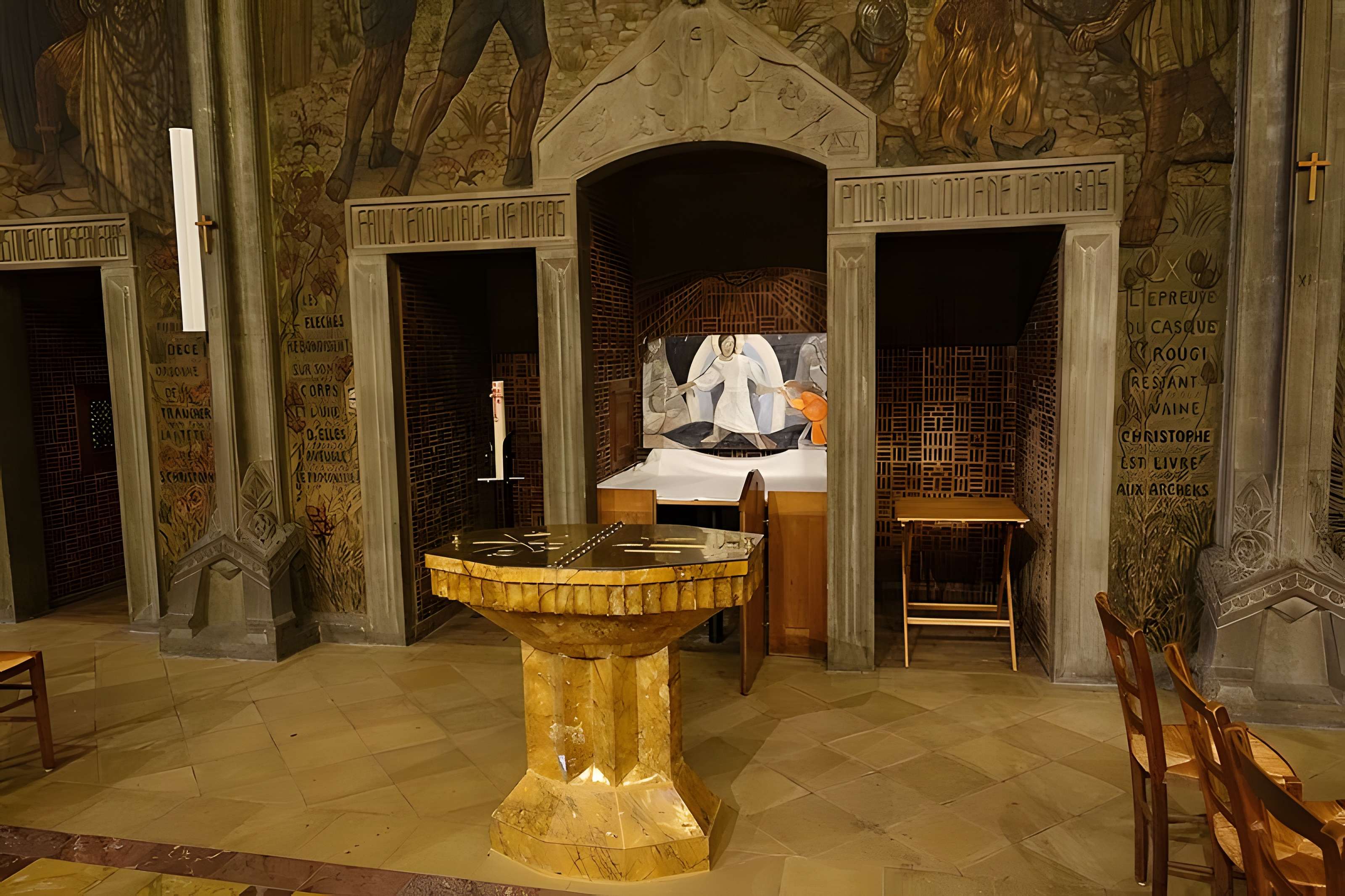 Église Saint-Christophe-de-Javel à Paris