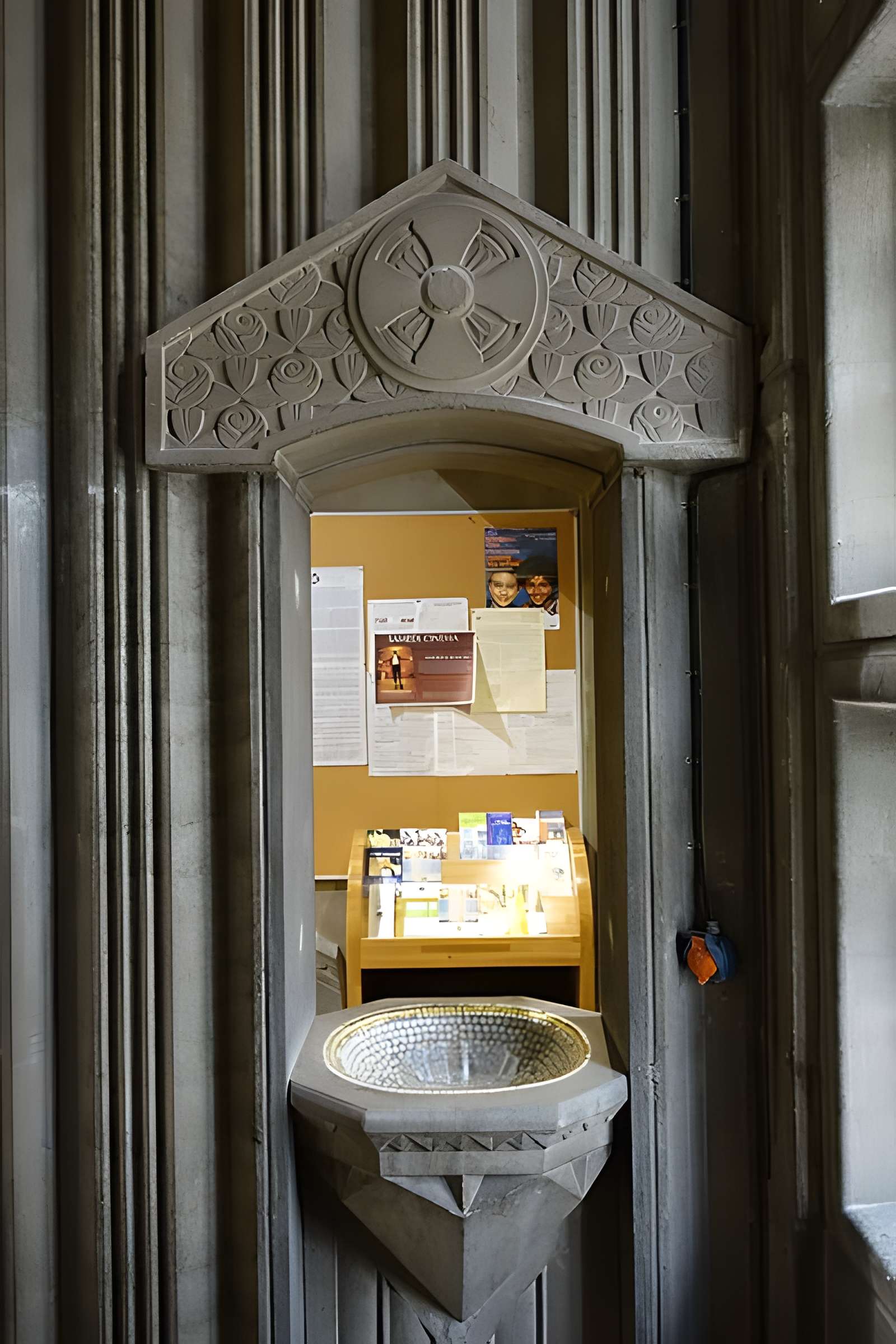 Église Saint-Christophe-de-Javel à Paris