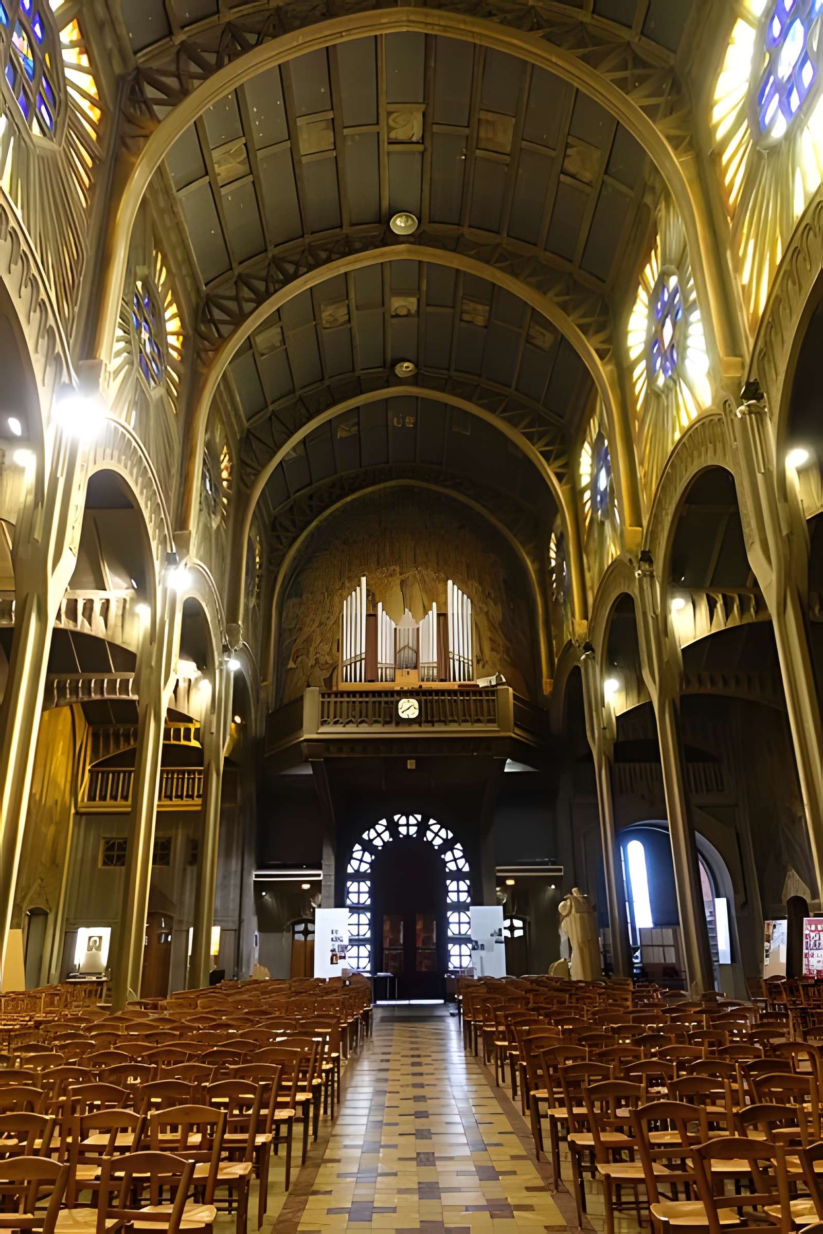 Église Saint-Christophe-de-Javel à Paris
