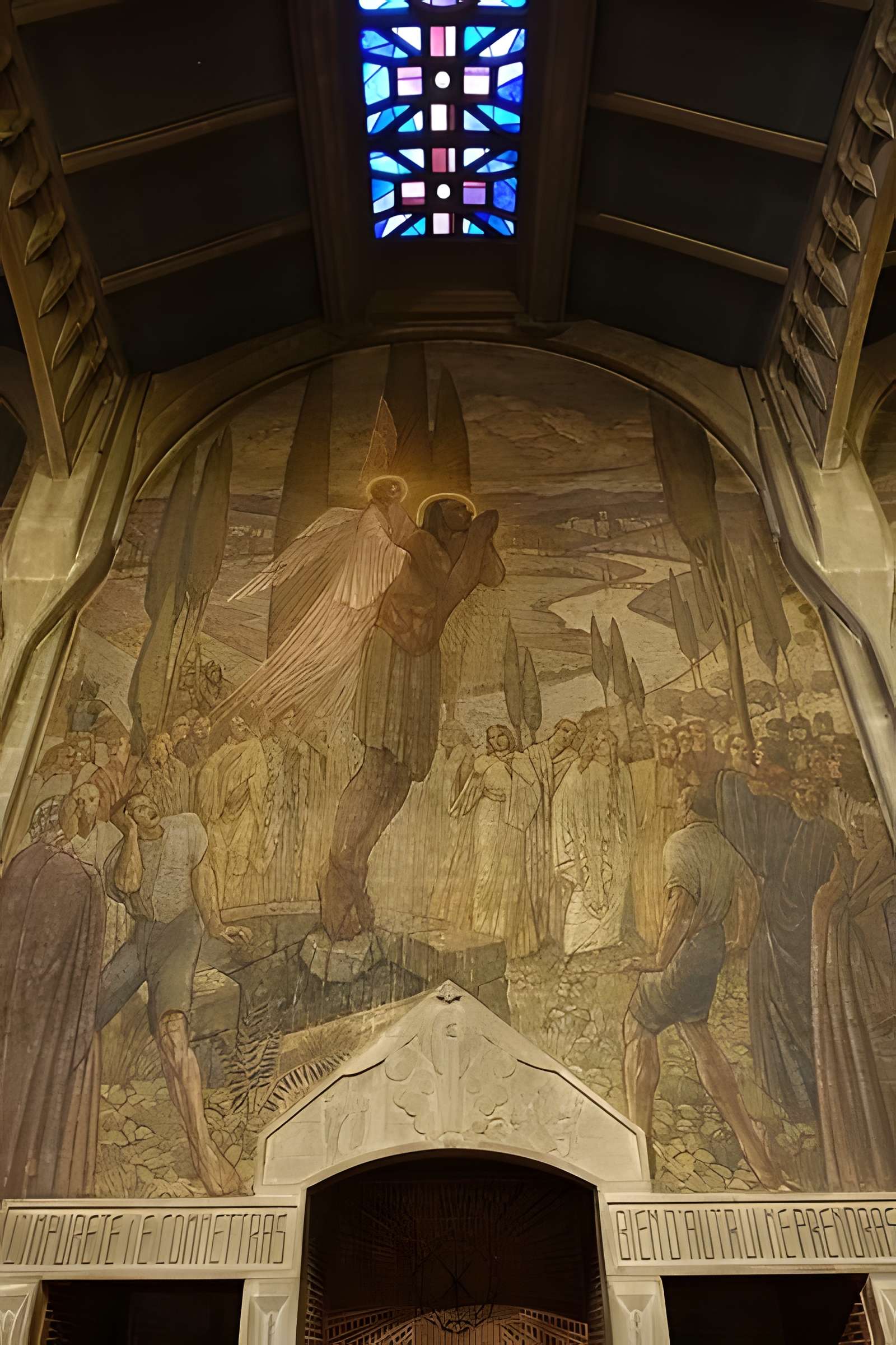 Église Saint-Christophe-de-Javel à Paris