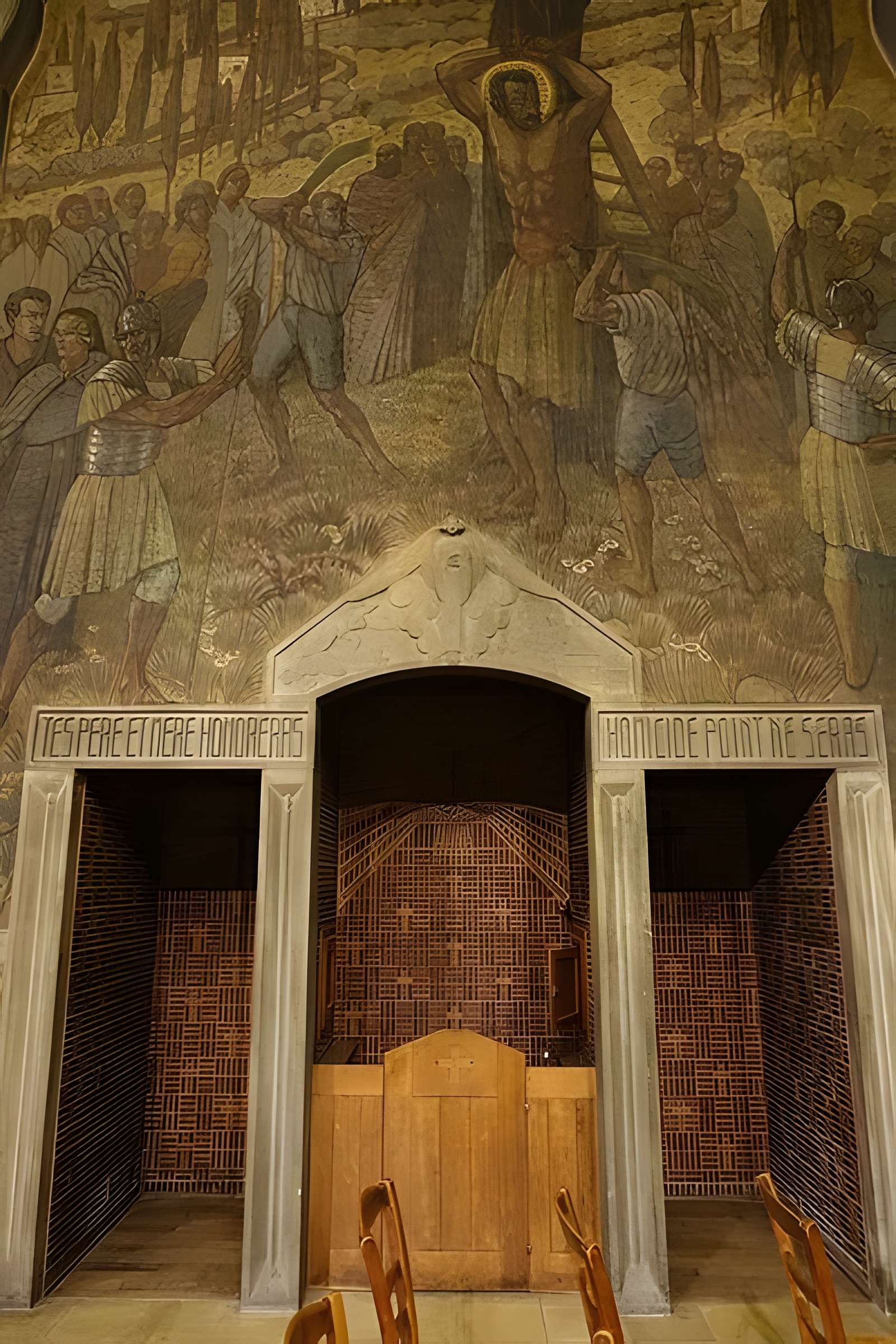 Église Saint-Christophe-de-Javel à Paris