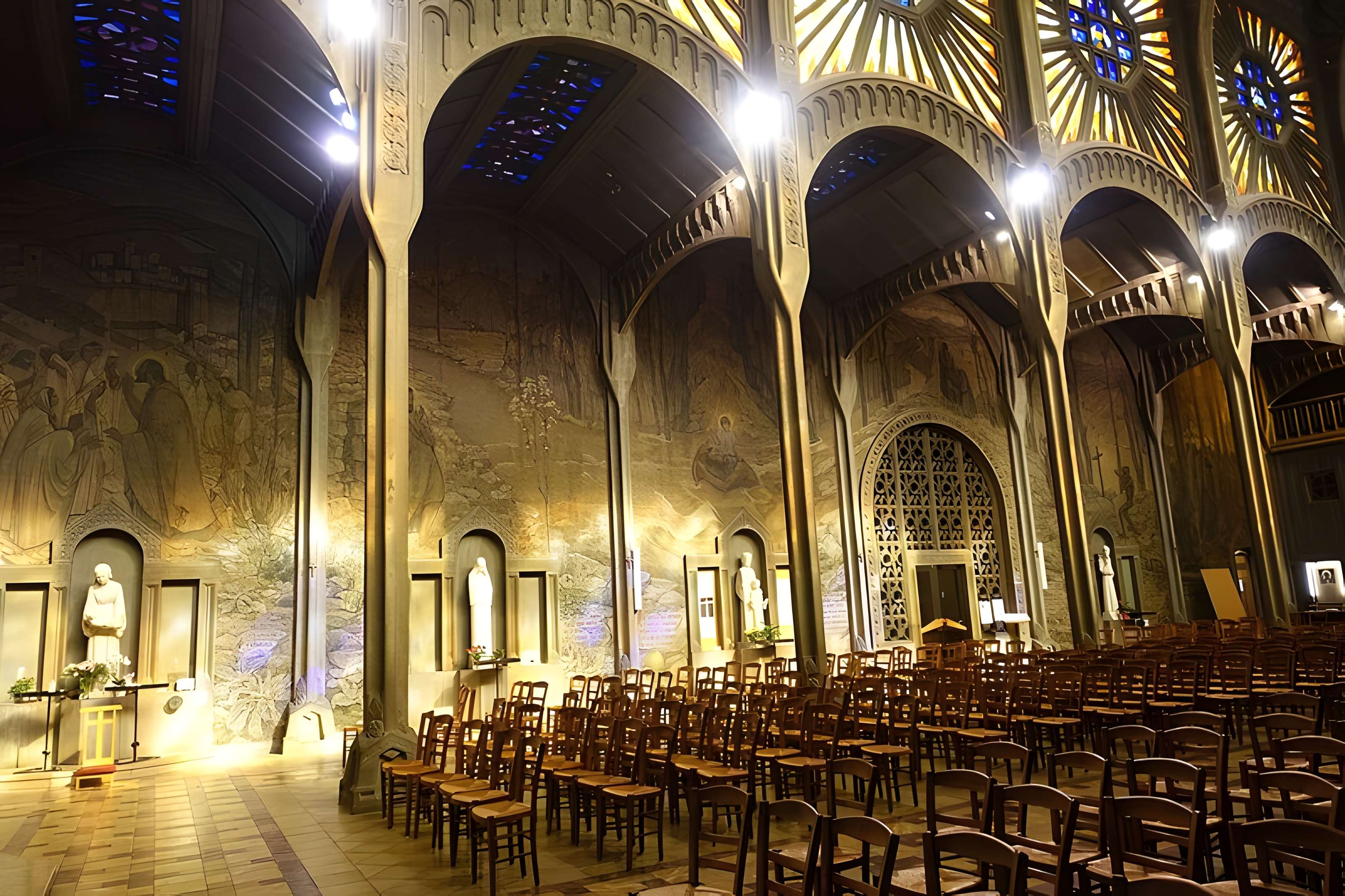 Église Saint-Christophe-de-Javel à Paris