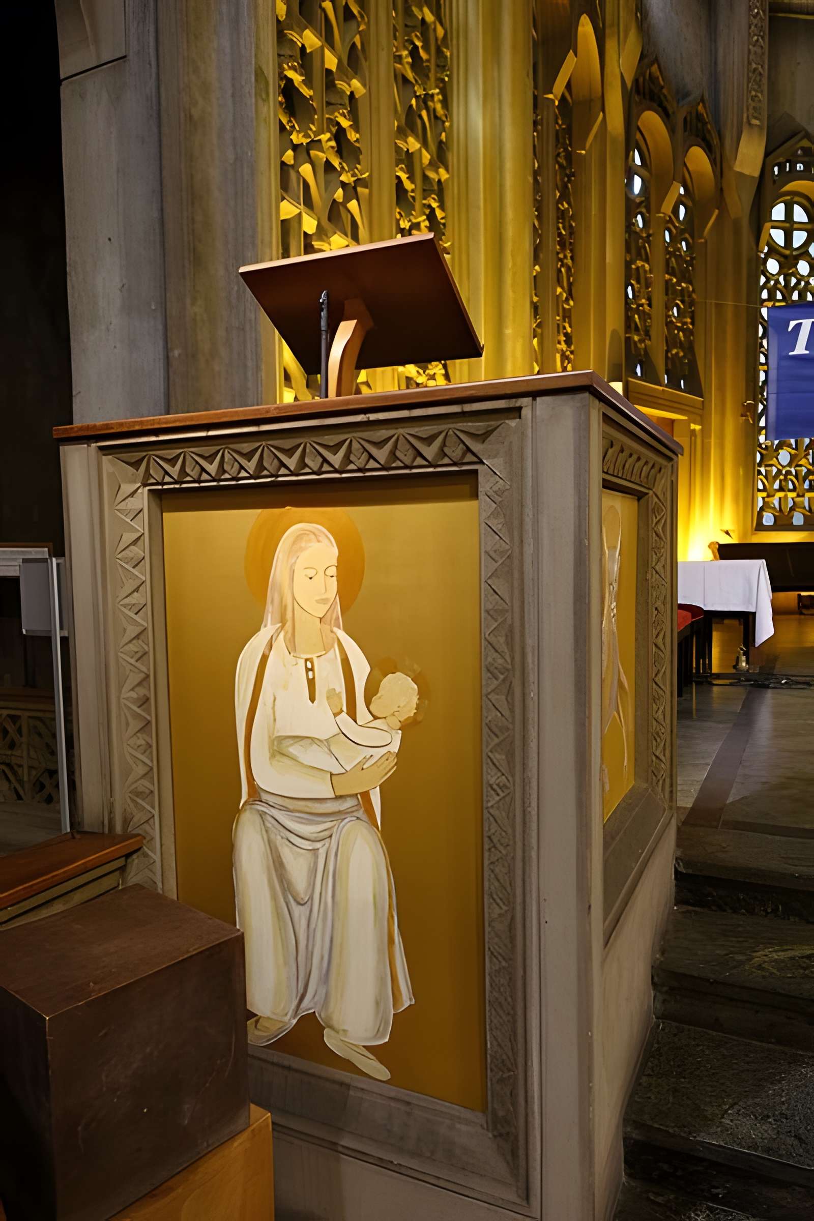 Église Saint-Christophe-de-Javel à Paris