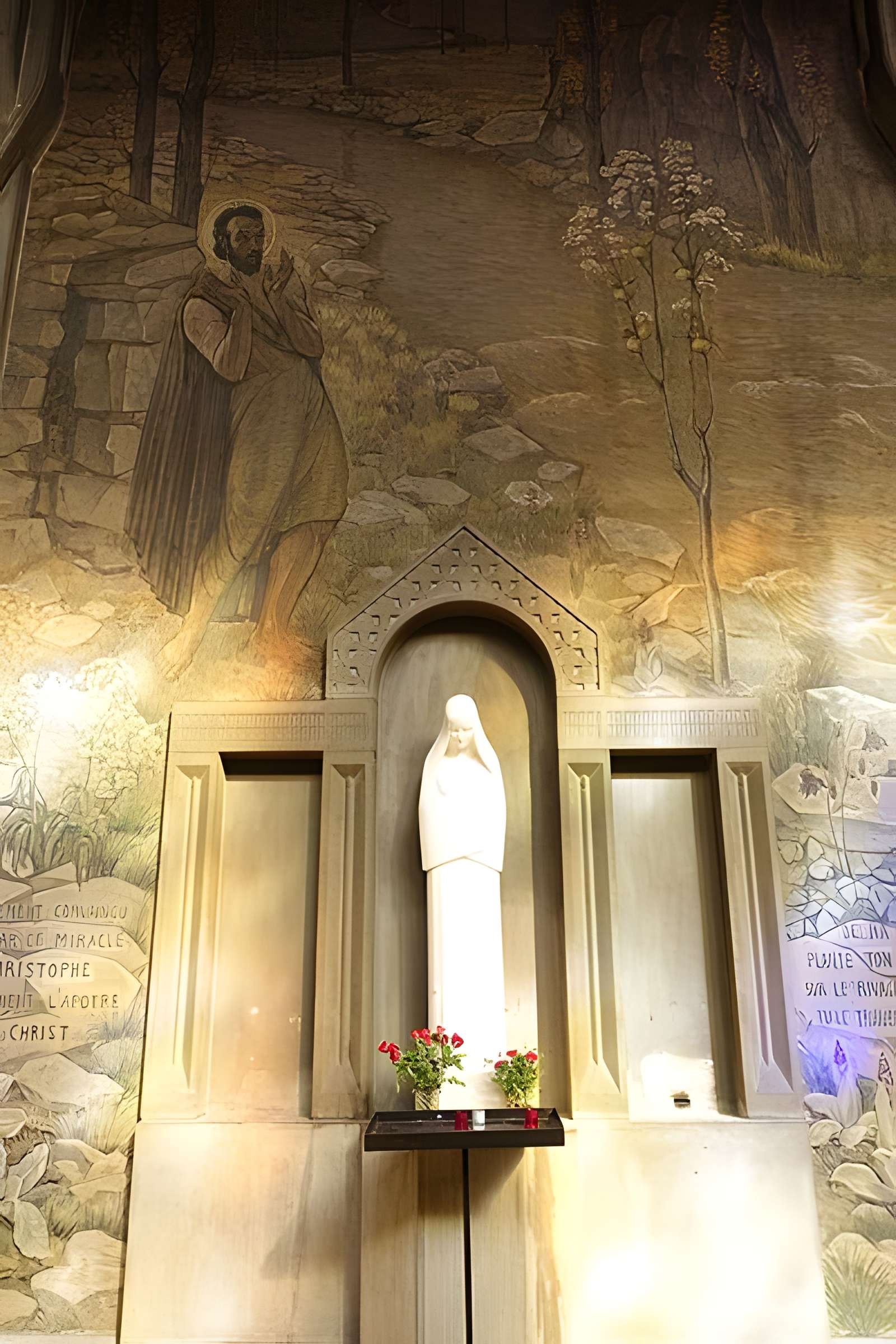 Église Saint-Christophe-de-Javel à Paris