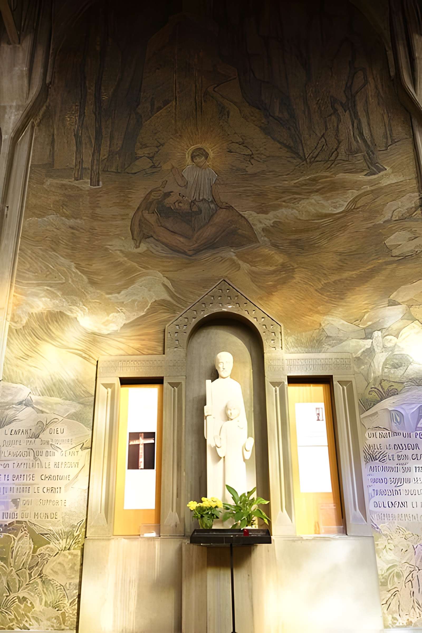 Église Saint-Christophe-de-Javel à Paris