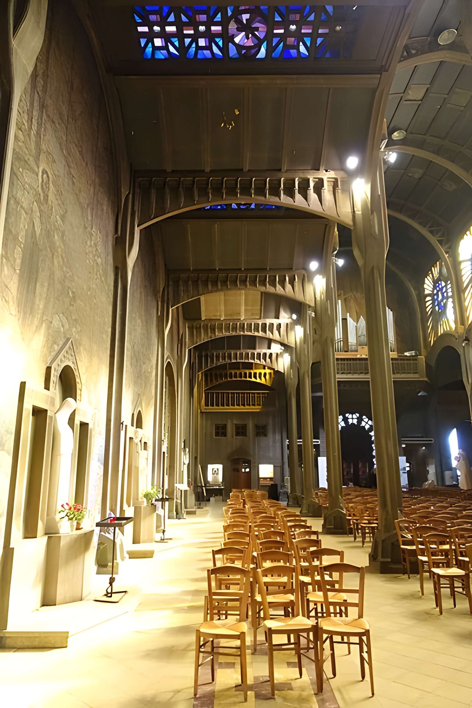 Église Saint-Christophe-de-Javel à Paris