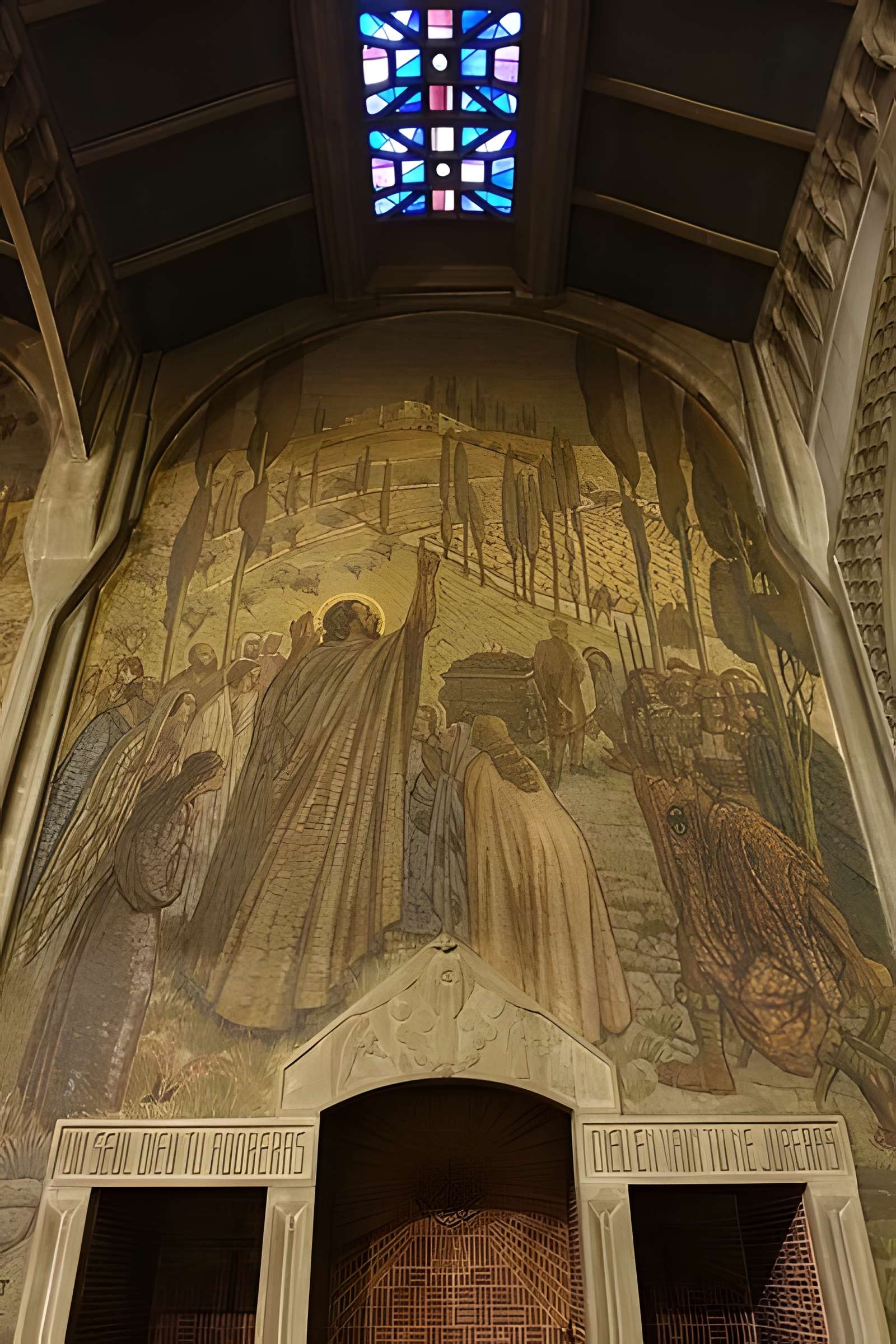 Église Saint-Christophe-de-Javel à Paris