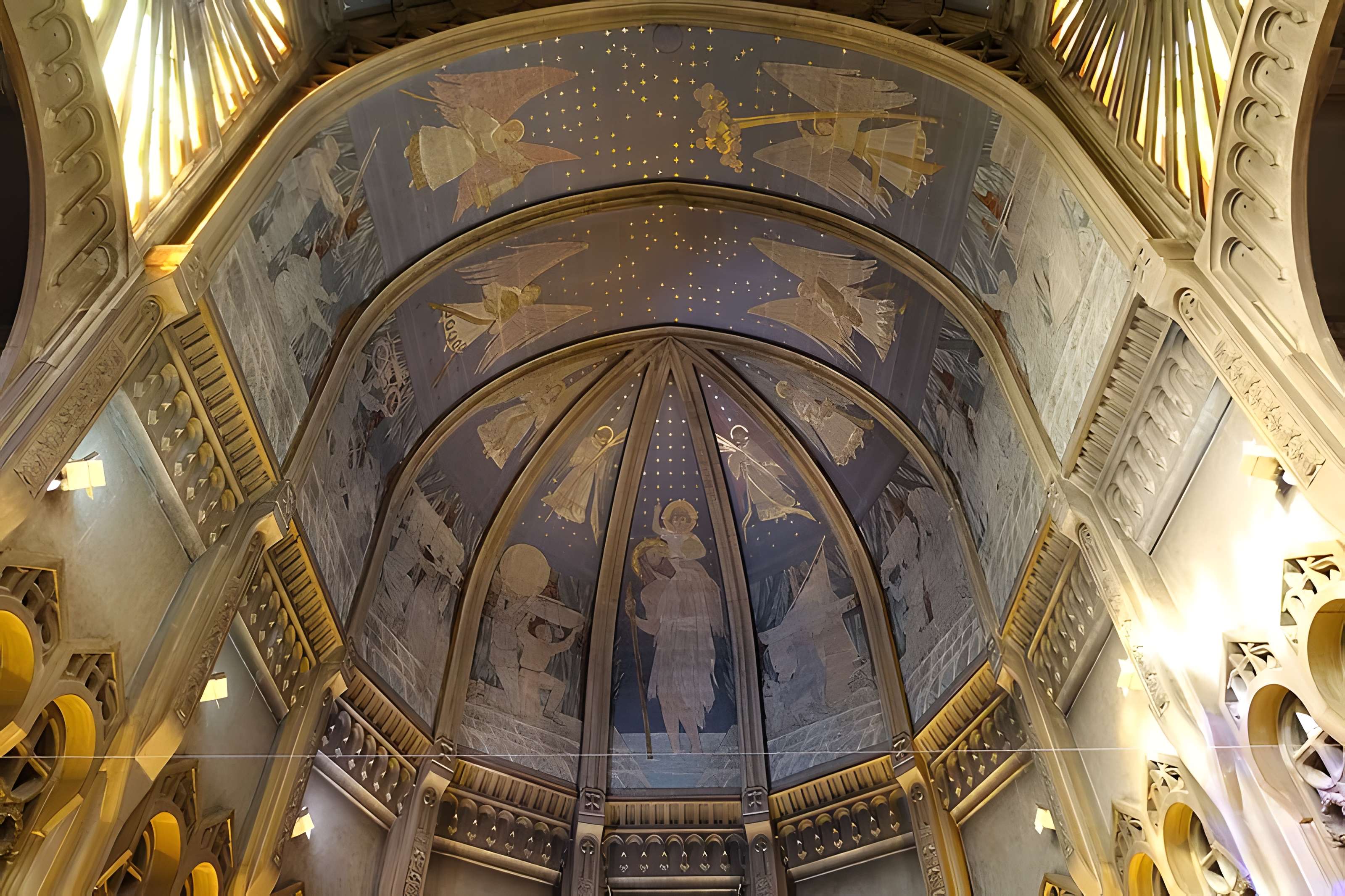 Église Saint-Christophe-de-Javel à Paris