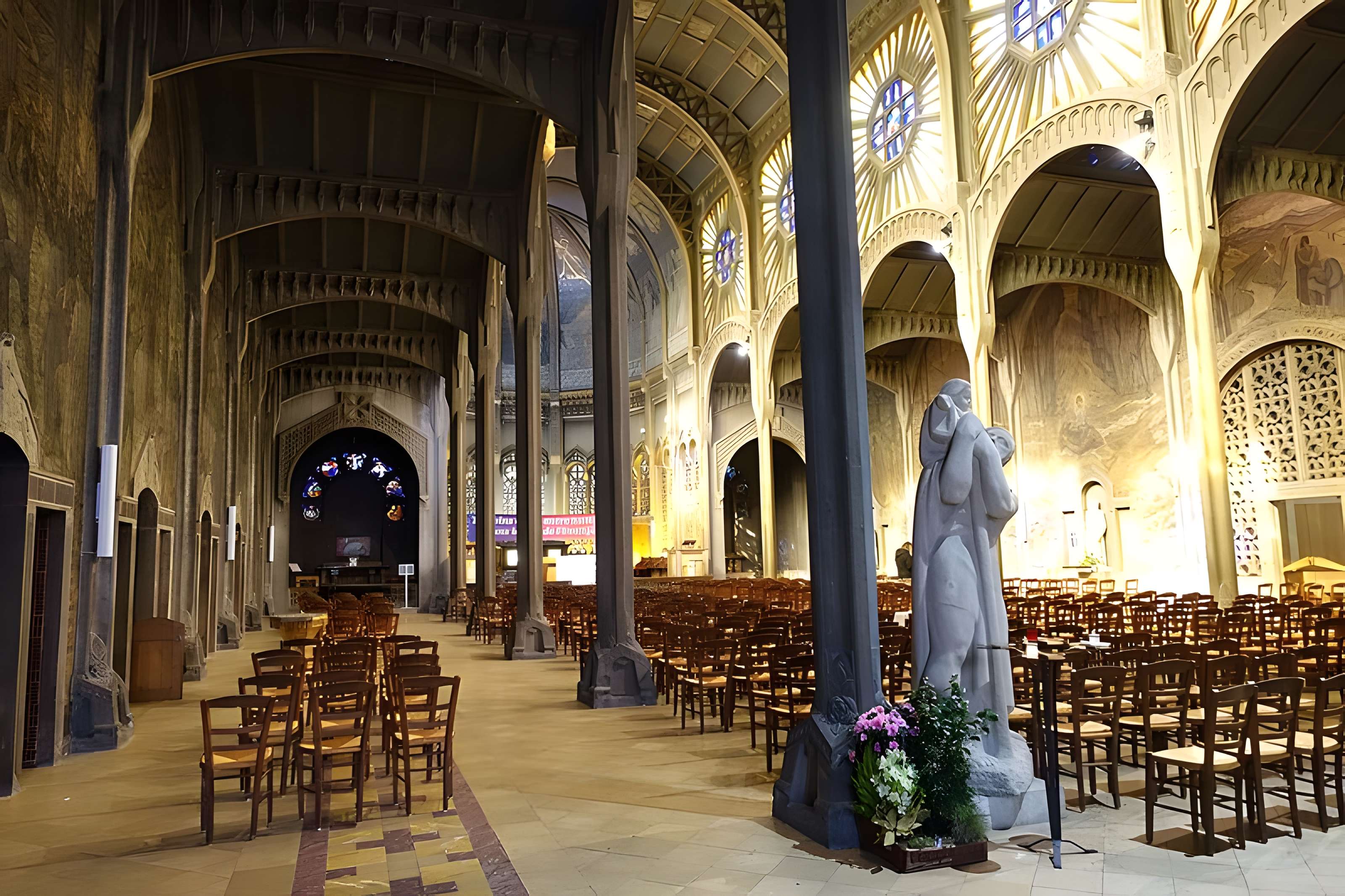Église Saint-Christophe-de-Javel à Paris