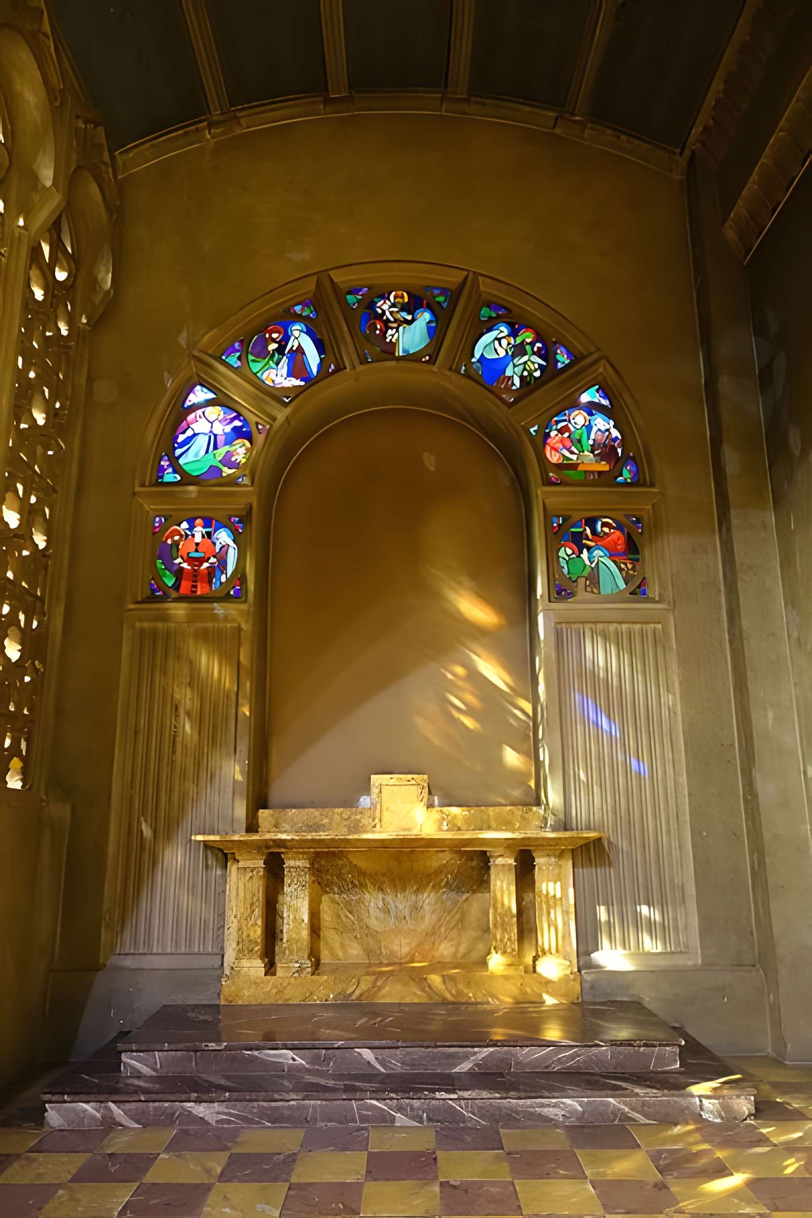 Église Saint-Christophe-de-Javel à Paris