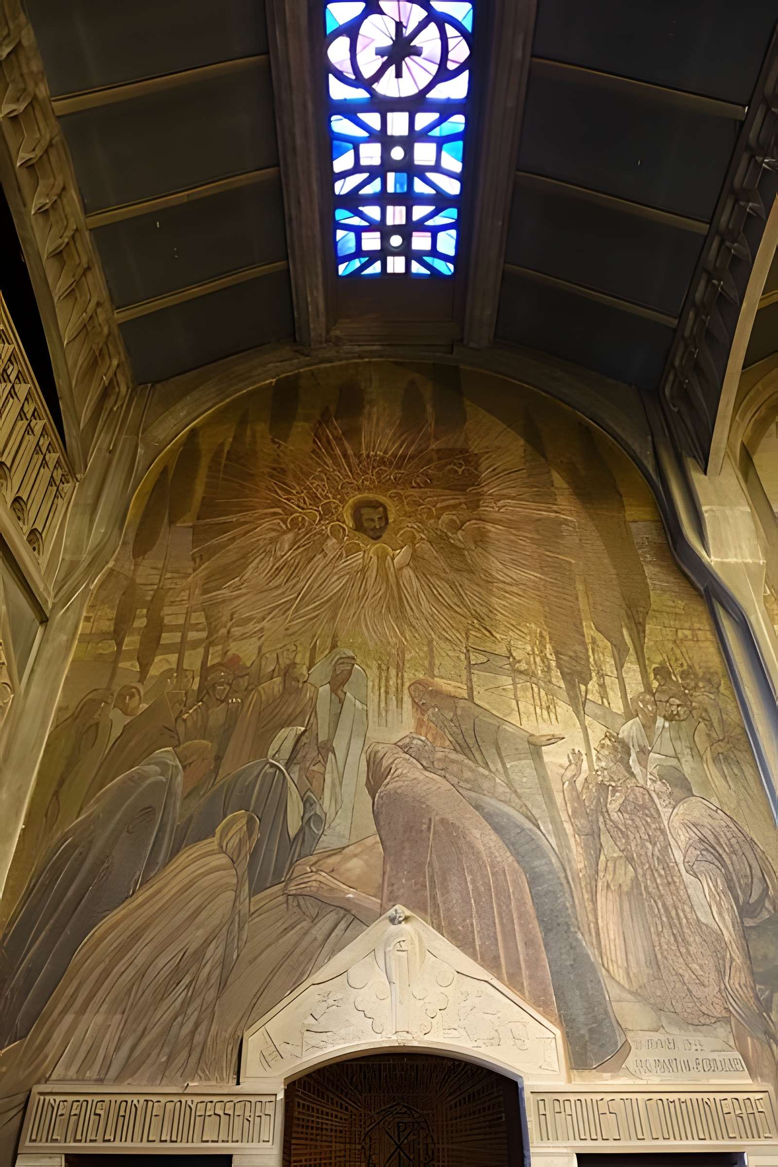 Église Saint-Christophe-de-Javel à Paris