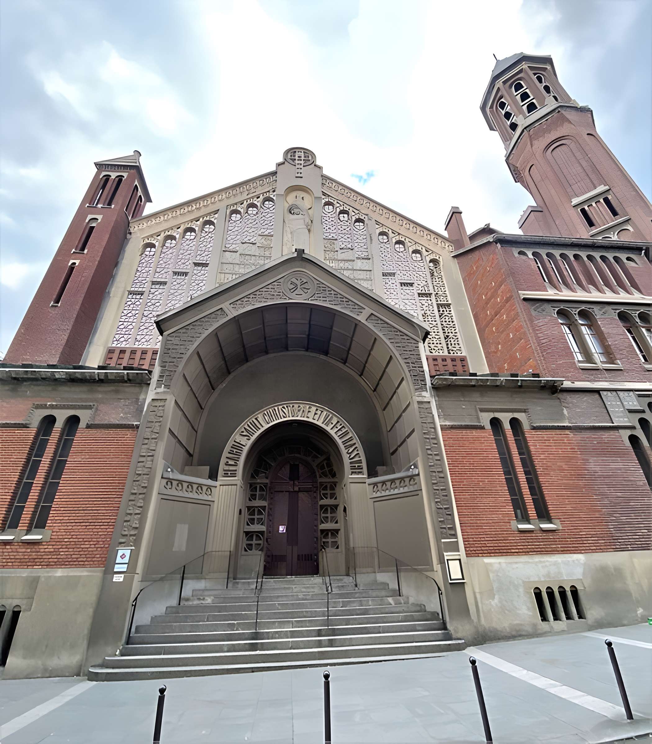 Église Saint-Christophe-de-Javel à Paris