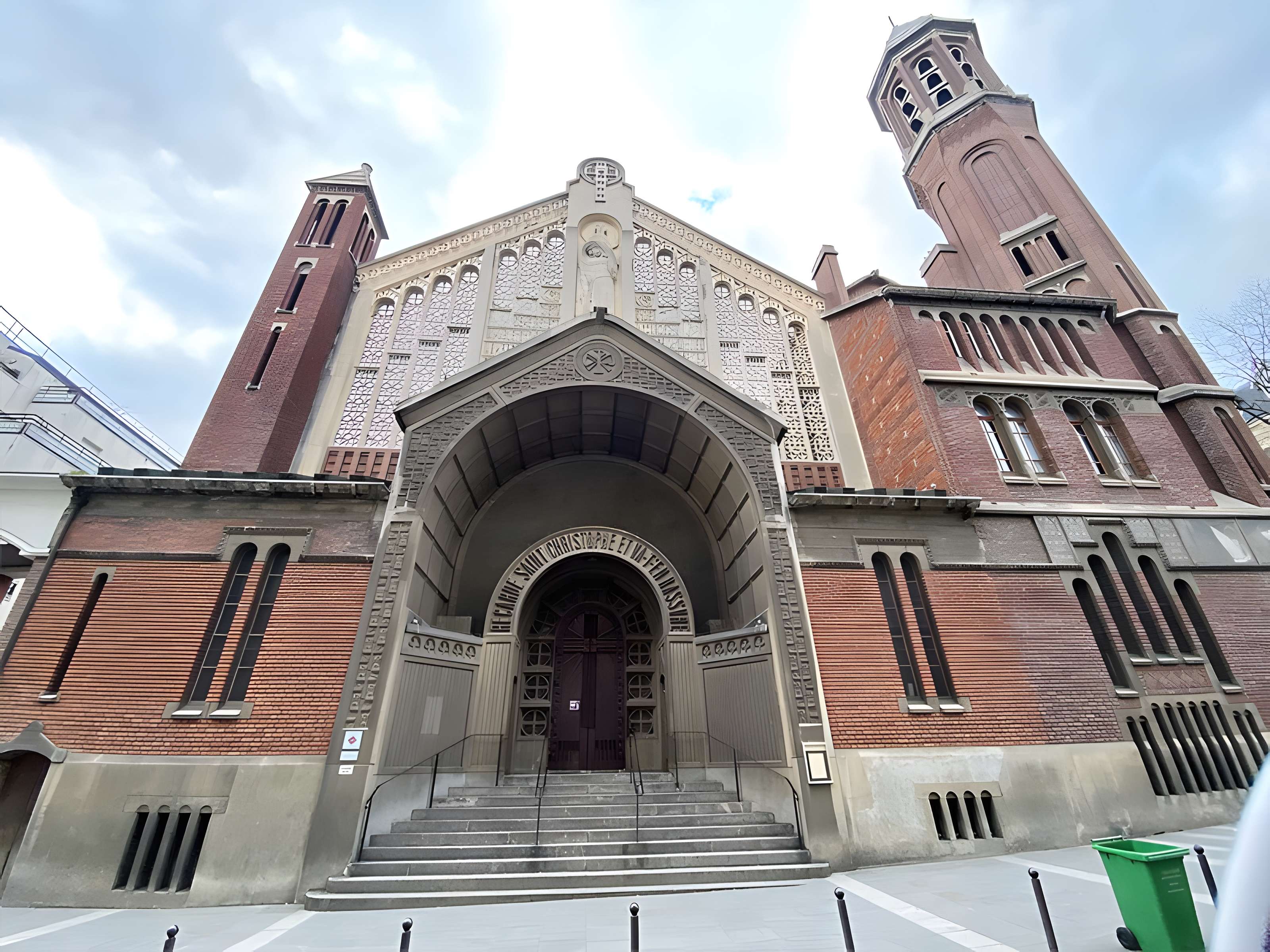 Église Saint-Christophe-de-Javel à Paris