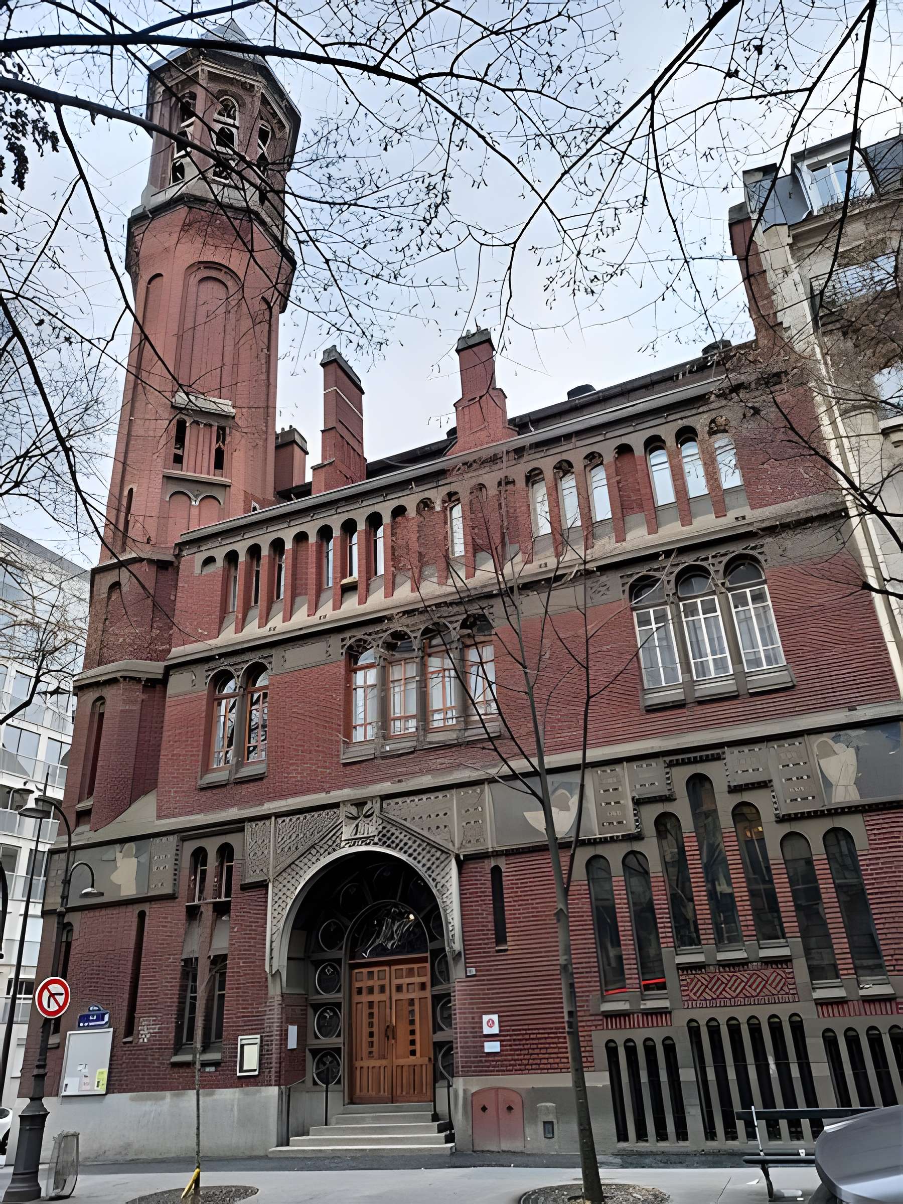 Église Saint-Christophe-de-Javel à Paris