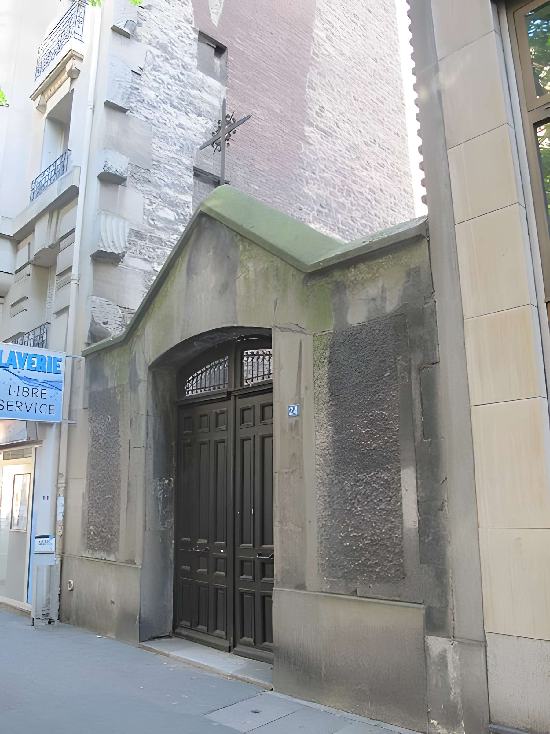 Église Saint-Christophe-de-Javel à Paris