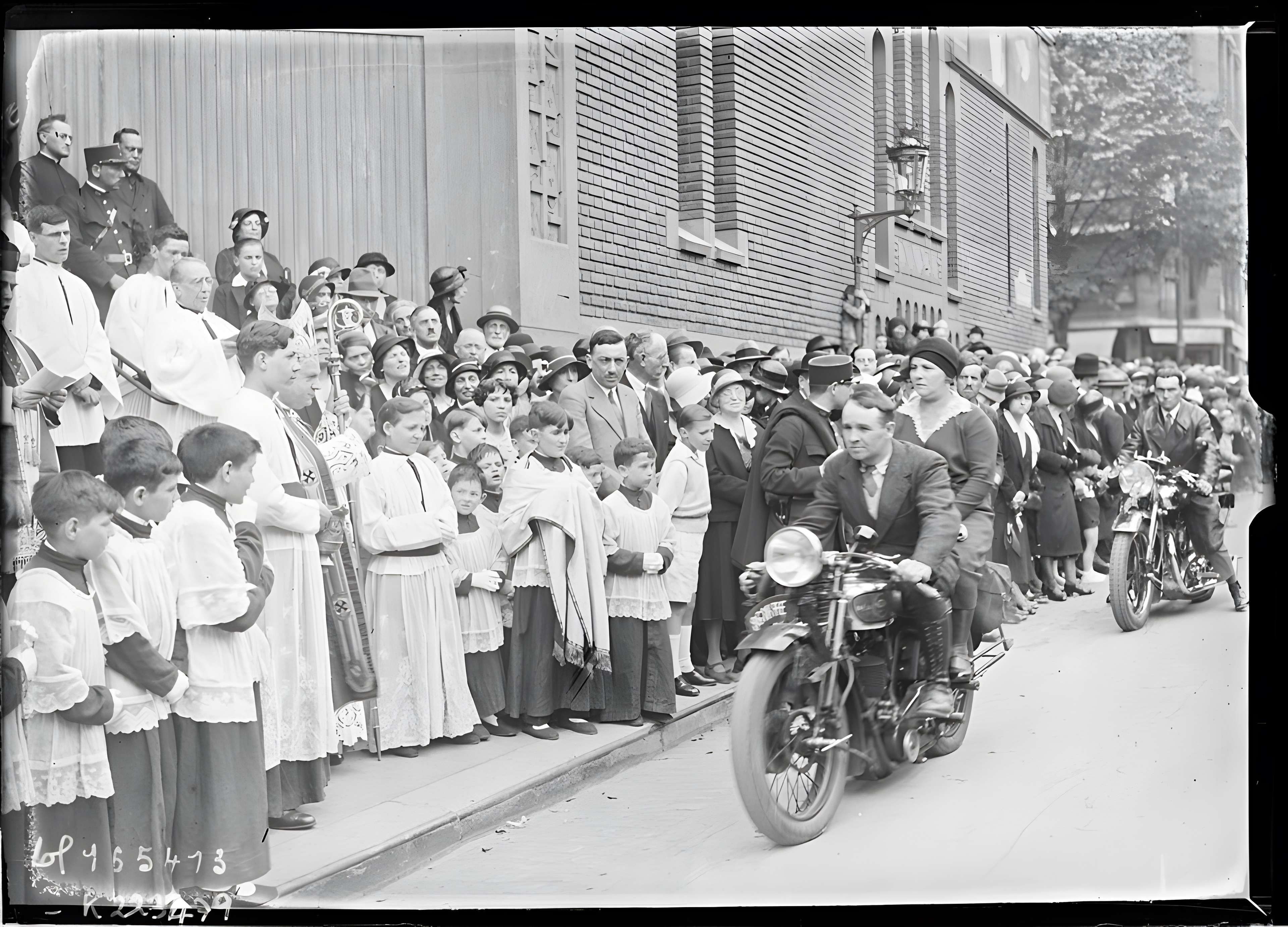 Église Saint-Christophe-de-Javel à Paris