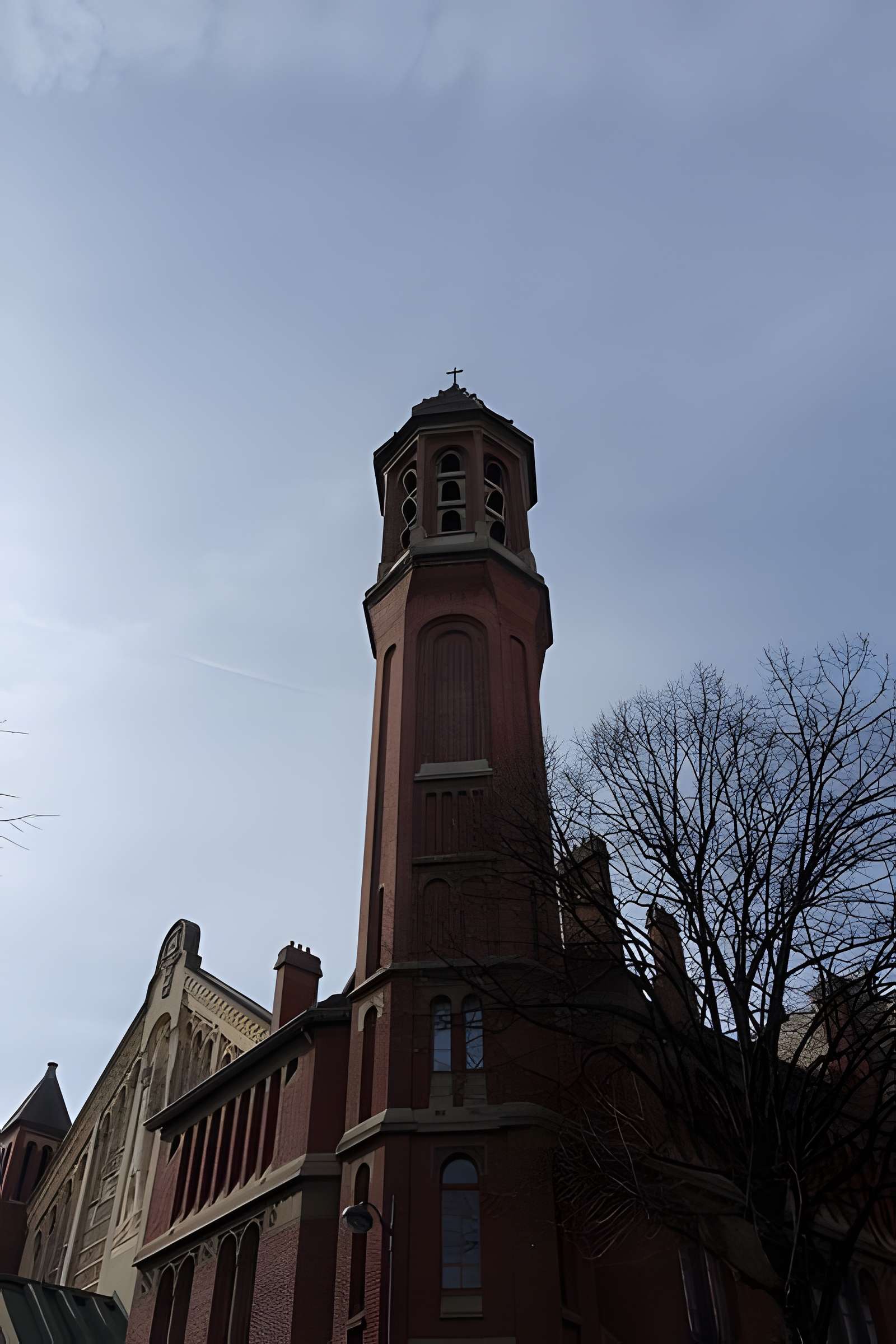 Église Saint-Christophe-de-Javel à Paris