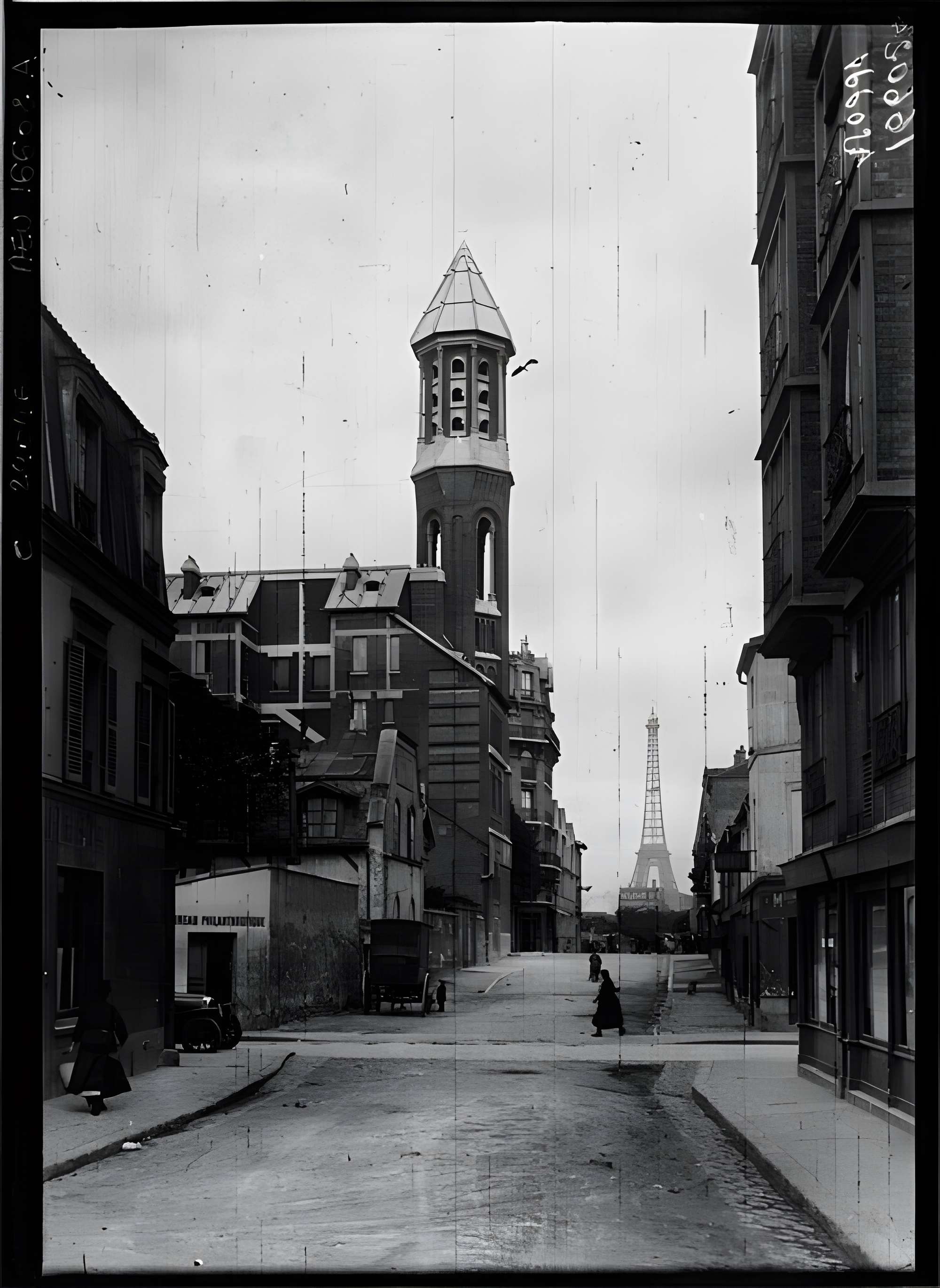 Église Saint-Christophe-de-Javel à Paris